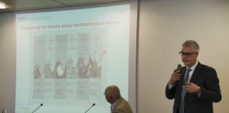 Thomas Bock “Urbis et Orbis.” Il futuro robotico delle costruzioni descritto a Lecco