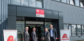 Axalta apre l’ampliato European Technology Center di Wuppertal, in Germania