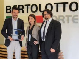Ceverd ribadisce riconoscimento attestato “Company to Watch” a Bertolotto porte