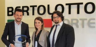 Ceverd ribadisce riconoscimento attestato “Company to Watch” a Bertolotto porte