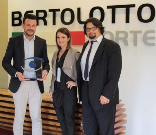 Ceverd ribadisce riconoscimento attestato “Company to Watch” a Bertolotto porte