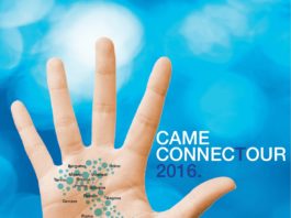Al via il “Came Connectour”, 16 tappe di formazione, approfondimento e pause ludiche