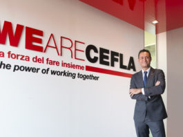 Bilancio ancora in crescita per Cefla (+12,3% l’EBITDA). Massimo Balducci riconfermato presidente