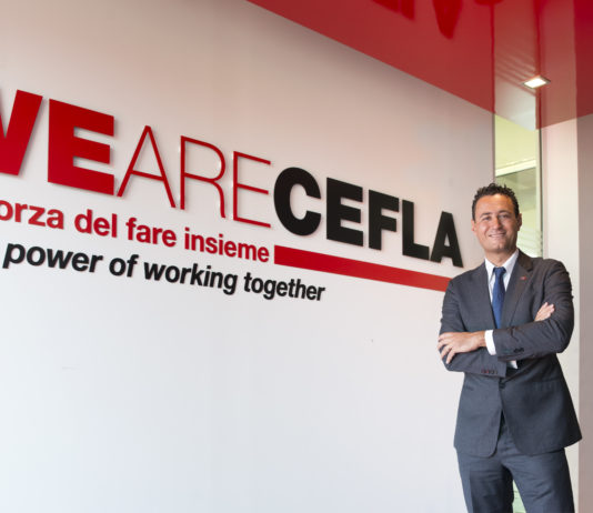 Bilancio ancora in crescita per Cefla (+12,3% l’EBITDA). Massimo Balducci riconfermato presidente