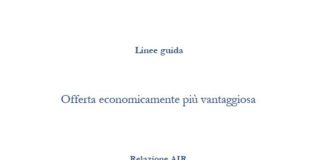 Nuovo codice appalti e concessioni. Anac pubblica le prime proposte di linee guida