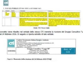 Dubbi normativa sistemi oscuramento. Roverplastik coinvolge CTI e chiarisce