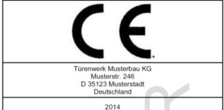 Spostamento avvio obbligo marcatura CE per porte tagliafuoco. UCCT chiarisce