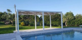 Pergobeach, l’outdoor design ad alta personalizzazione per la stagione estiva