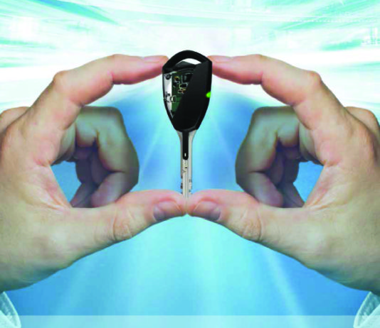 Cilindri meccatronici. Sicurezza meccanica ed elettronica con chiavi programmabili