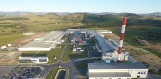 Produzione di vetro float. AGC investe 147 milioni per secondo impianto produttivo