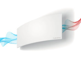 Nuova idea di VMC: oltre al ricambio d’aria, musica diffusa e controllo illuminazione