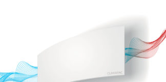 Nuova idea di VMC: oltre al ricambio d’aria, musica diffusa e controllo illuminazione