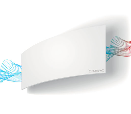 Nuova idea di VMC: oltre al ricambio d’aria, musica diffusa e controllo illuminazione