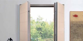 Per le blindate a doppio battente di Alias la classe antieffrazione minima sale a 3