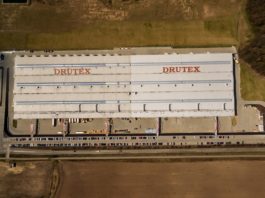 Conclusa da DRUTEX la seconda tappa di sviluppo del Centro Europeo del Serramento