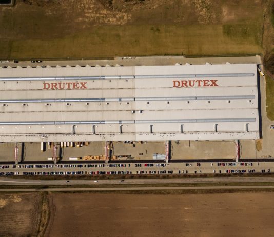 Conclusa da DRUTEX la seconda tappa di sviluppo del Centro Europeo del Serramento
