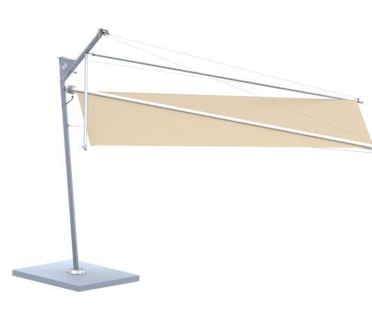 Il nuovo ombreggiatore Kolibrie di KE per la 2° Edizione di MangiafExpo di Ferrara