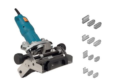 Sistema di giunzione a scomparsa OVVO, nuova fresatrice ed estesa gamma soluzioni