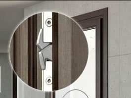 Anta ribalta con chiusura a gancio. Ridefinito il modello del “fare sicurezza”