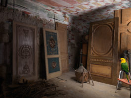 Le “Porte”, ispirate ad ambienti preziosi e caratterizzate da un lusso luminoso e curato nei dettagli