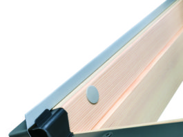 FAKRO migliora ulteriormente le performance isolanti delle proprie finestre da tetto