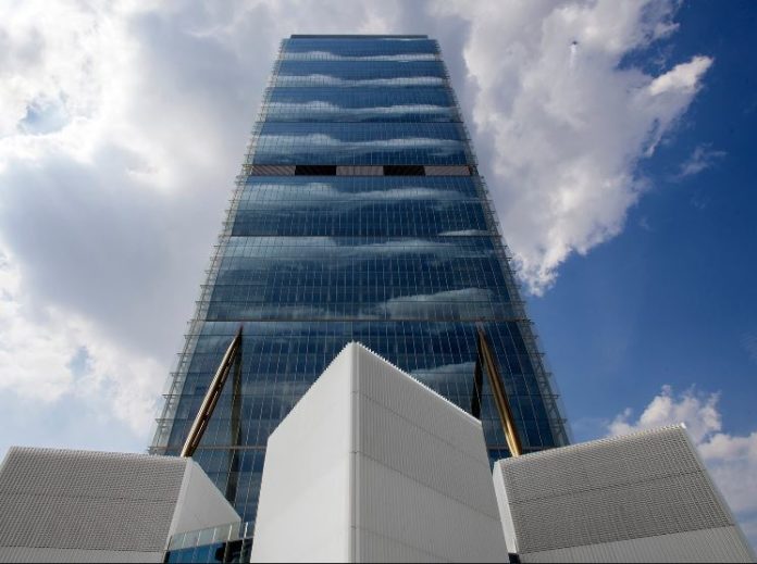 Torre Isozaki 1