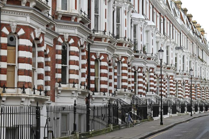 kensington-londra