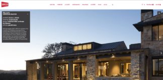 Nuovo look per il sito di SeccoSistemi. In prima pagina il laboratorio aziendale