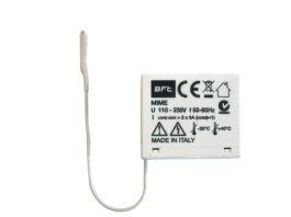 Nuova ricevente radio bicanale piccola ma dalle grandi potenzialità. Ampliata gamma