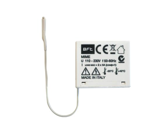 Nuova ricevente radio bicanale piccola ma dalle grandi potenzialità. Ampliata gamma