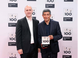 GEZE, per la settima volta premiata con il “Top Innovator award” tedesco