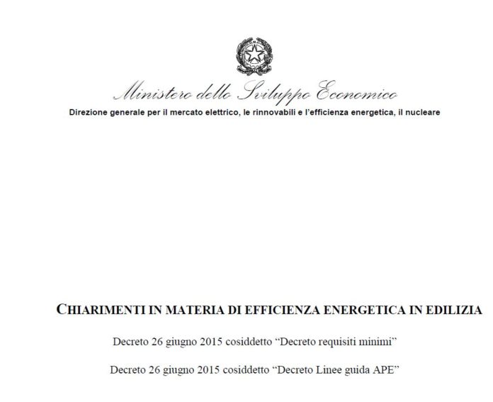 MISE FAQ agosto