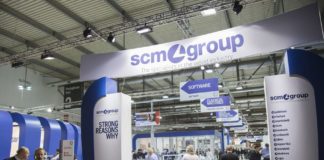 Scm Group porta all’IWF di Atlanta (USA) le soluzioni per la “Lean Manufacturing”