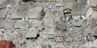 Terremoto: Ministero ambiente e Ispra annunciano avvio verifica danni edifici pubblici