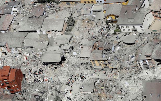 terremoto