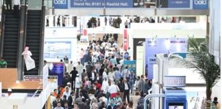 Master al Big 5 Show 2016 di novembre a Dubai. 5 anni di presenza continuativa