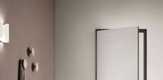 Blyndo, soluzione di finitura coordinata con le porte per impreziosire i portoncini blindati