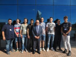 Campus CAME: gli 8 studenti più promettenti accolti in sede per esperienza formativa