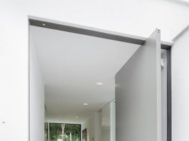 Pure il German Design Counsil assegna premio al sistema per porte FritsJurgens®