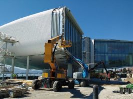 Resstende a Veteco 2016 con progetti internazionali e la forza del suo made in Italy