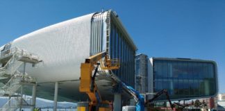 Resstende a Veteco 2016 con progetti internazionali e la forza del suo made in Italy