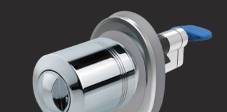 XFree, nuovo sistema biometrico bloccacilindro europeo per porte blindate