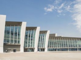 “Connector” di Brussels Airport: di AGC le vetrate e le partizioni interni della struttura
