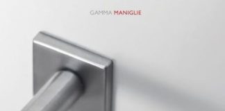 Selezione di modelli di maniglie con finiture che si spingono all’Oro24k in… Catalogo