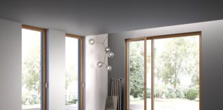 Nuove finestre Hidden, meno ingombro, più luce e design ad alto risparmio energetico