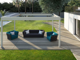 Novità e un’Isola (2) ombreggiante. BAT Ibérica by KE Protezioni Solari a VETECO 2016