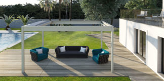 Novità e un’Isola (2) ombreggiante. BAT Ibérica by KE Protezioni Solari a VETECO 2016