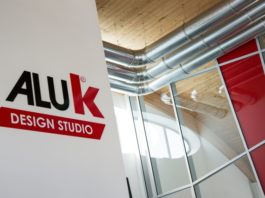 11-12 novembre: dopo Londra inaugurazione di Design Studio Milano, nuovo showroom AluK