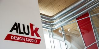 11-12 novembre: dopo Londra inaugurazione di Design Studio Milano, nuovo showroom AluK