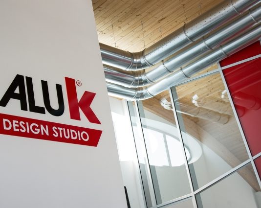 11-12 novembre: dopo Londra inaugurazione di Design Studio Milano, nuovo showroom AluK